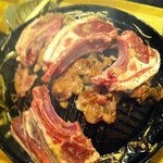 めんよう亭 五条店 - ラムチョップ