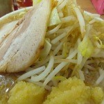 MONCHAN RAMEN SHUN