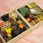 神保町 傳 - お節