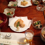 乃三 - 新年会の始まり（全景）