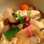 乃三 - 伝統ののっぺい