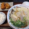 ざぼんラーメン 与次郎店