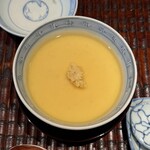 四間道 とりう - すっぽんの茶碗蒸し