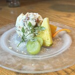 オステリア ルビーノ - 