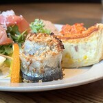 オステリア ルビーノ - 