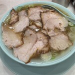 なぎちゃんラーメン 青物横丁店 - 