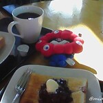 キーズ カフェ - 料理写真: