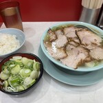 なぎちゃんラーメン 青物横丁店 - 