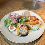 オステリア ルビーノ - 