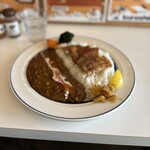 カレーの子 くろしお - ポークカレー