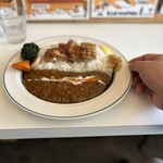 カレーの子 くろしお - ポークカレー