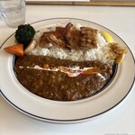 カレーの子 くろしお - ポークカレー