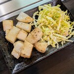 初代だんだん - 山芋焼き