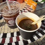 カフェ・オーリンズ - 