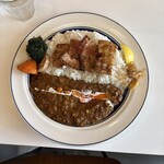 カレーの子 くろしお - ポークカレー