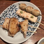 串焼と酒 みのや - 