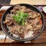 すき焼き 牛しゃぶ 松重 - 