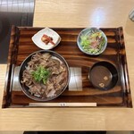 すき焼き 牛しゃぶ 松重 - 