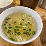 担々麺 ほおずき - 