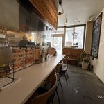 カレーの子 くろしお - 店内