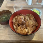 炭焼豚丼 空海 - 