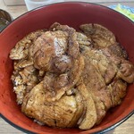 炭焼豚丼 空海 - 