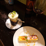 旬采 - マーロウのコーヒー・ゼリー