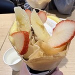 ディッパーダン - 料理写真: