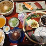 和食麺処 サガミ 宝塚安倉店 - 