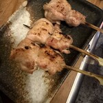 大和町もつ肉店 - 