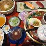 和食麺処 サガミ 宝塚安倉店 - 