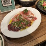 カルパッチョ - 