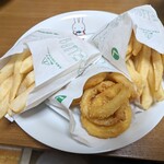 モスバーガー - 