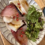 燻製×ハイボール ニューイブシオ - 