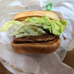 モスバーガー - 