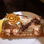 旬采 - エスワイルのケーキ