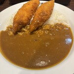 カレーハウス CoCo壱番屋 - 料理写真: