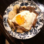 旬采 - ビスマルク風