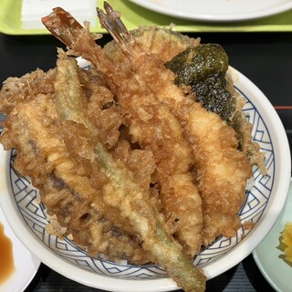 日本橋 天丼 金子半之助_1