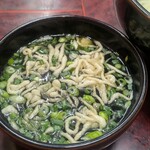 釜揚げうどん 織田薪 - 