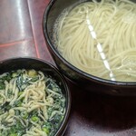 釜揚げうどん 織田薪 - 