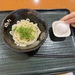 はなまるうどん - 料理写真: