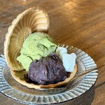 うめだ商店 - (1/15)餡もなか