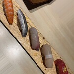 日本橋 すし処 二ノ宮 麻布十番店 - 