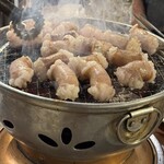 五反田ホルモン まるみち - 