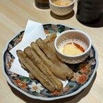 日本橋 すし処 二ノ宮 - 