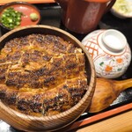 炭焼うな富士 名古屋駅太閤口店 - 