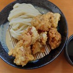 手打ちうどん かまや - 料理写真: