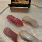 日本橋 すし処 二ノ宮 麻布十番店 - 