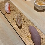 日本橋 すし処 二ノ宮 - 